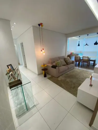 Apartamento 2 Quartos para aluguel, 2 quartos, 1 suíte, 2 vagas, Havaí - Belo Horizonte/MG