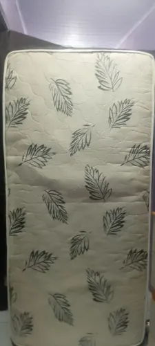 Cama box de solteiro