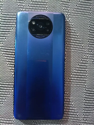 Poco x3 pro