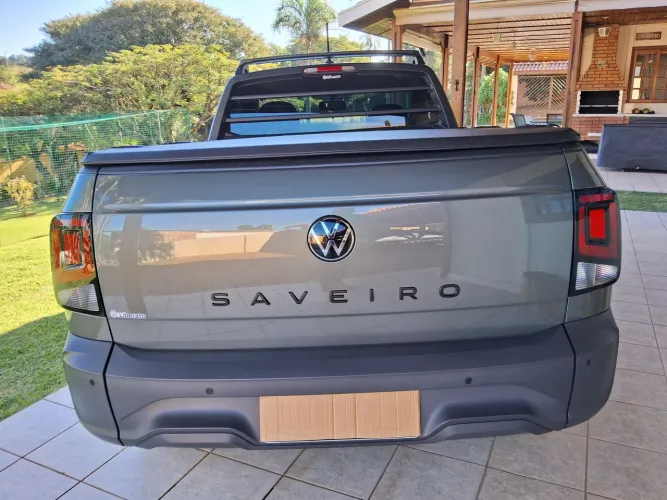 Volkswagen Saveiro Trendline 1.6 Total Flex 16V 2026