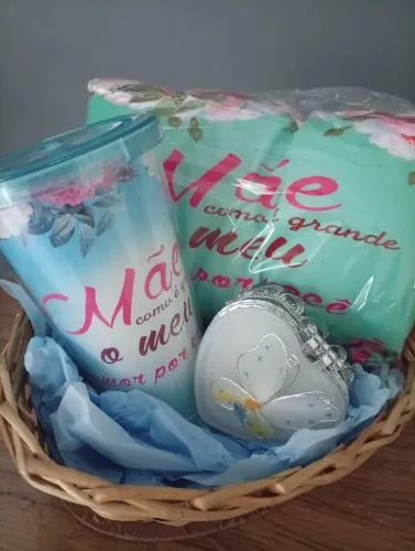 Presentinho para mãe