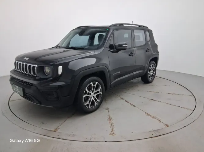 Jeep Renegade Long. T270 1.3 TB 4X2 Flex Aut. 2023