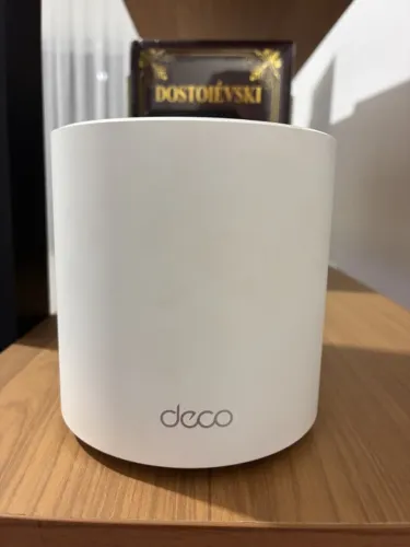 Kit TP-Link Deco X50 - 2 unidades - Roteador Mesh Wi-Fi 6 AX3000