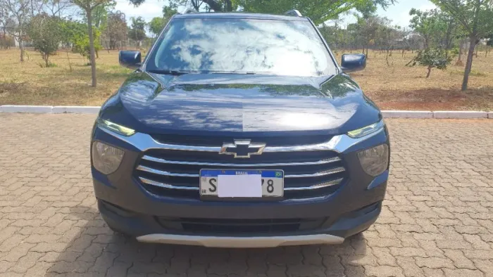 Chevrolet Montana LTZ 1.2 Turbo Flex 12V 4P Aut. 2023