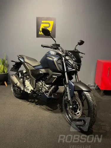 FAZER FZ15 ABS 0*KM *MOD 27* AZUL 2026/2027