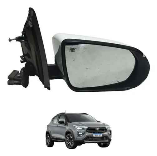 Retrovisor Direito Elétrico Fiat Pulse 2022 2023 2024 2025
