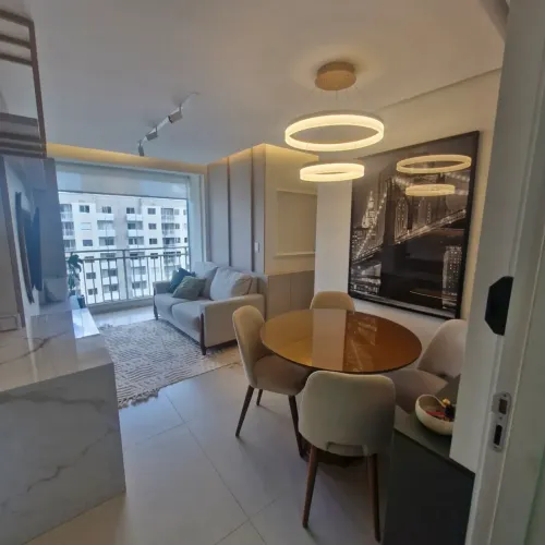 lindo apartamento em ponta negra