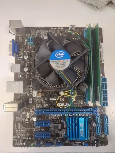 Kit Core i5 2ª Ger. 8GB DDR3