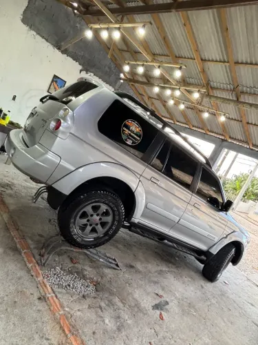 Mitsubishi Pajero Sport HPE 3.5 4X4 200cv Aut. 2007