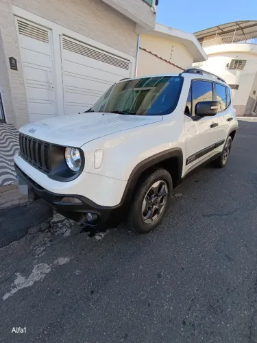 Jeep Renegade 1.8 4X2 Flex 16V Aut. 2021