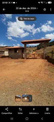 Vendo excelente chácara no condomínio pôr do sol