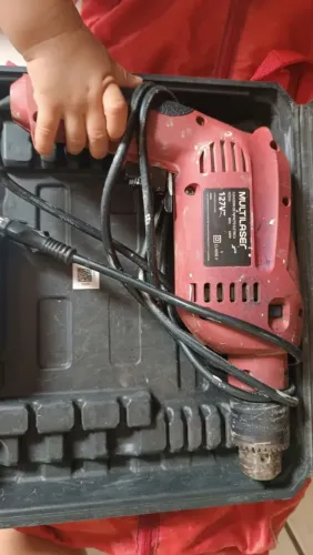 Vendo furadeira e parafusadeira