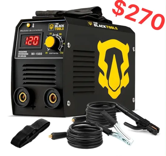 Máquina de solda $269