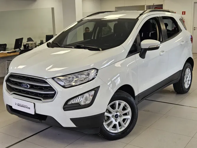 Ford Ecosport SE 1.5 12V Flex 5P Mec. 2020