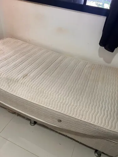 DOAÇÃO DE CAMA