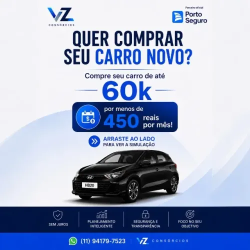 Hyundai HB20 Vision 1.0 Flex 12V MEC 2022