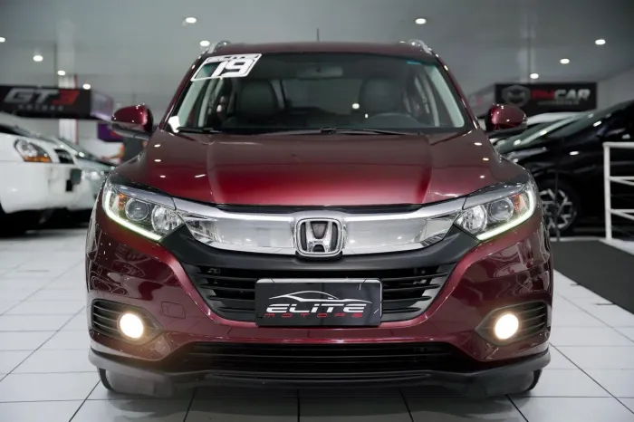 Honda HR-V EX 1.8 Flexone 16V 5P Aut. 2019
