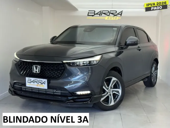 Honda HR-V Touring 1.5 TB 16V 5P Aut. 2025