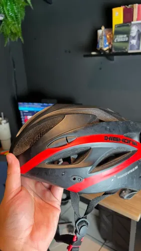 Capacete ciclista