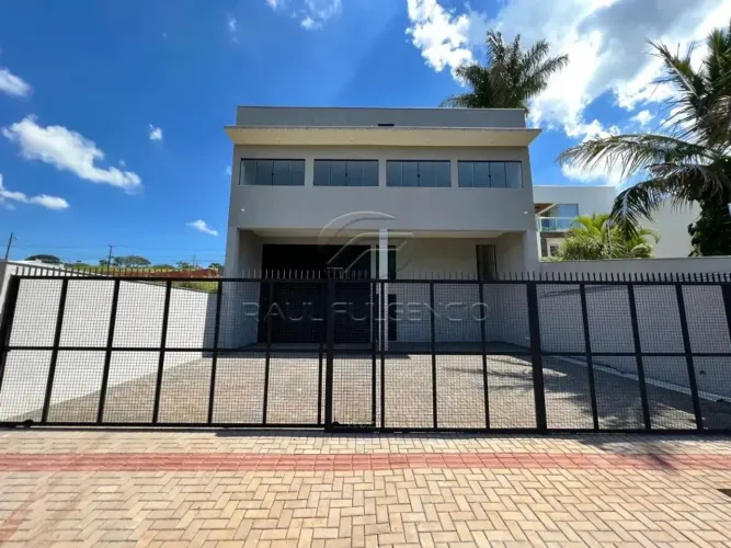 Rua Armando Balarotti | Portal de Versalhes I | Londrina