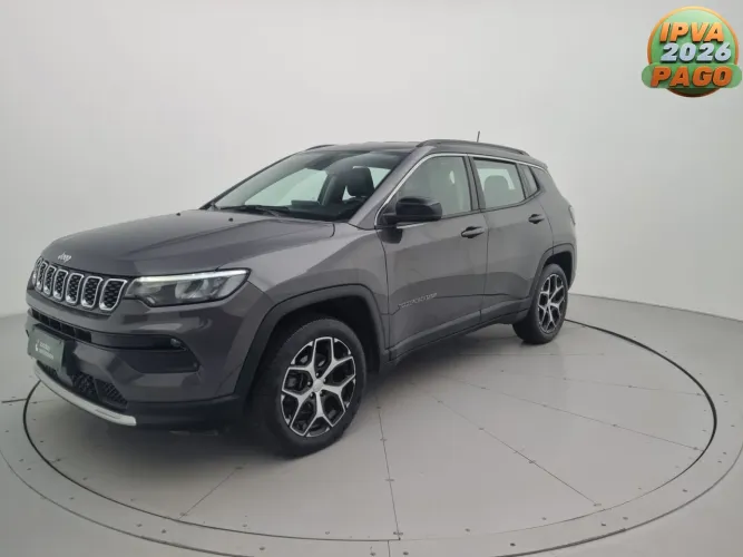 Jeep Compass Long. T270 1.3 TB 4X2 Flex AUT 2025