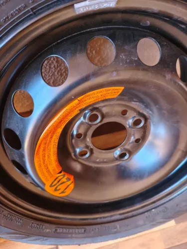 Roda Fiat 14 nova