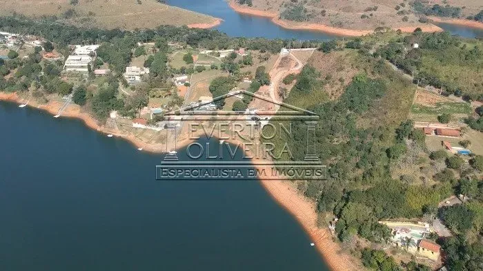 Terreno na beira da represa do Jaguari, Condomínio Recanto dos Pássaros - COD 12377