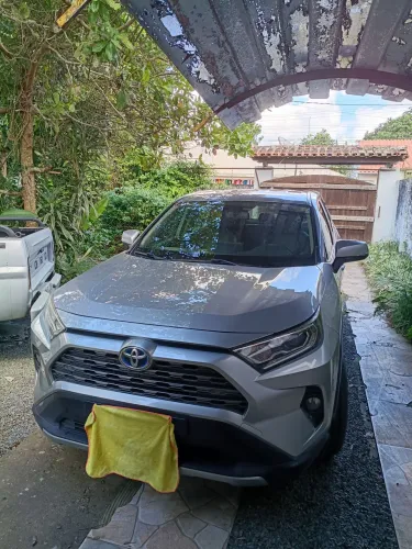 Toyota RAV4 2.5 S 4X4 Hybrid Aut. 2019