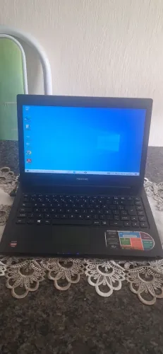 Notebook Positivo 8gb
