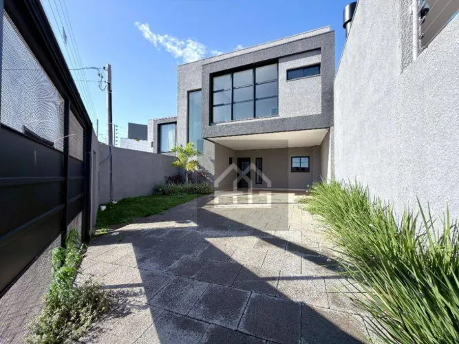 Sobrado com 3 dormitórios à venda, 135 m² por R$ 996.000,00 - Cancelli - Cascavel/PR
