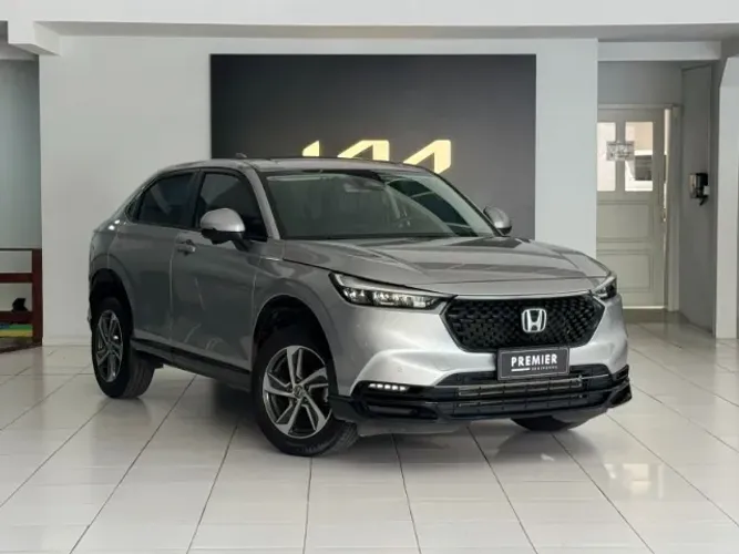 Honda HR-V Touring 1.5 TB 16V 5P Aut. 2025