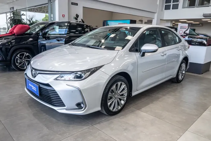 Toyota Corolla XEI 2.0 Flex 16V Aut. 2023