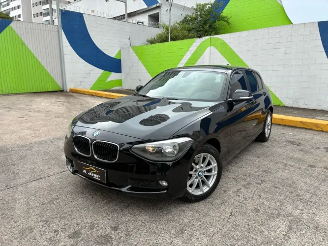BMW 116IA 1.6 TB 16V 136cv 5P 2014