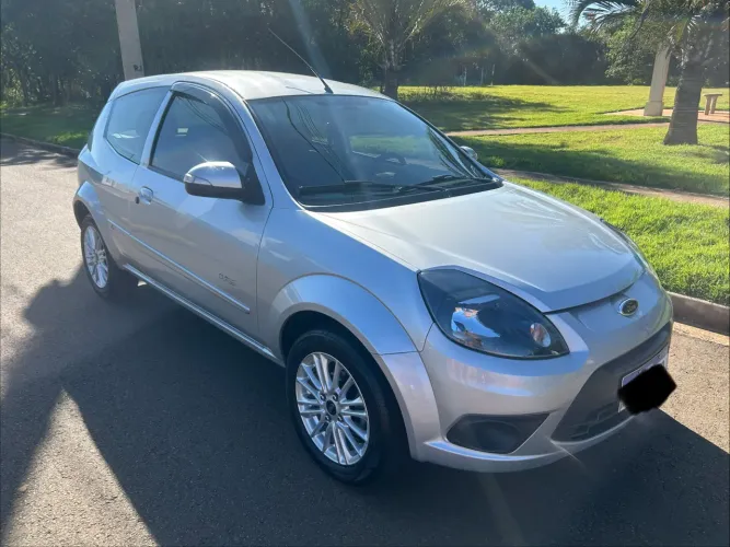 Ford KA 1.0 8v/1.0 8V ST Flex 3P 2012