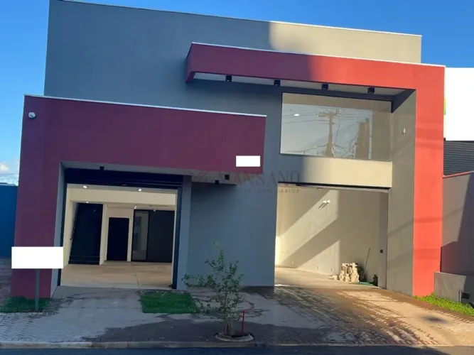 Salão para aluguel e venda com 228,55 m² de área construída , terreno 242 m², em Jardim Eu