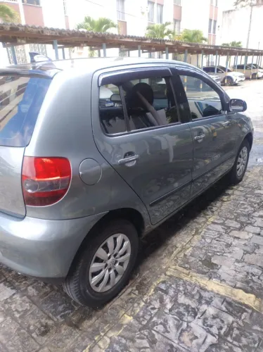 Volkswagen Fox Plus 1.0mi/ 1.0mi Total Flex 8V 4P 2009