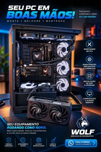TECNICO EM INFORMATICA