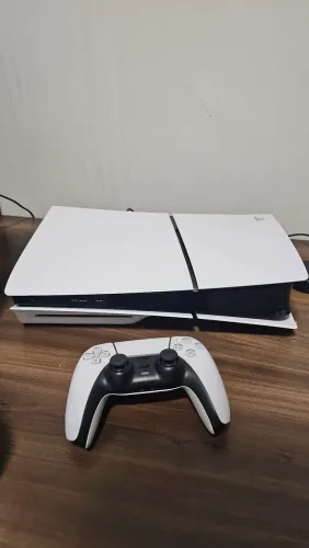 Ps5 slim midia fisica 1TB
