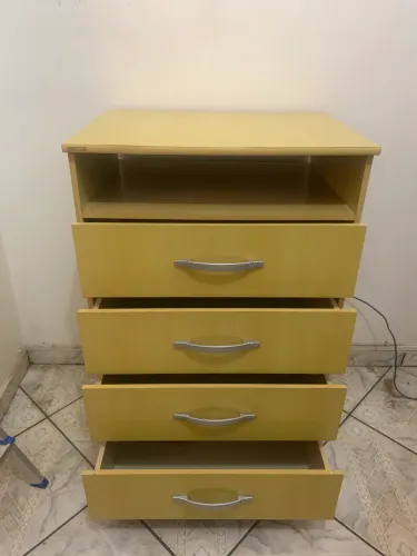 Gaveteiro MDF - Usado