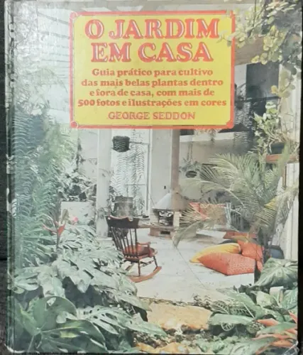 Caderno Casa e Jardim