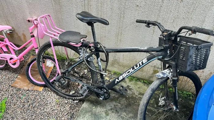 Bike adulto e Criança 