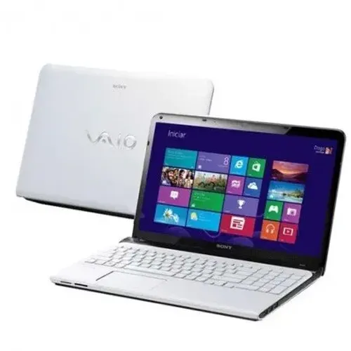 Sony VAIO SVE15125CBW (SVE151 series)