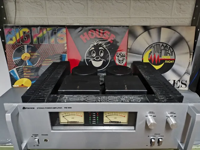 POLYVOX PM 5000
