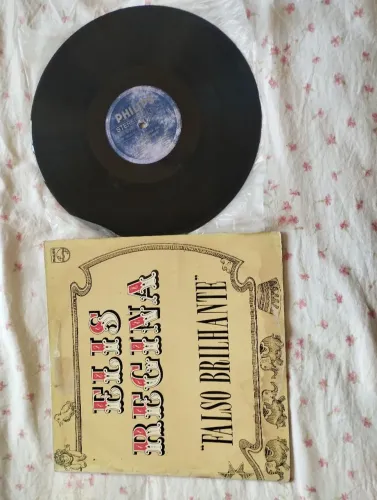 LP Falso brilhante - Elis Regina