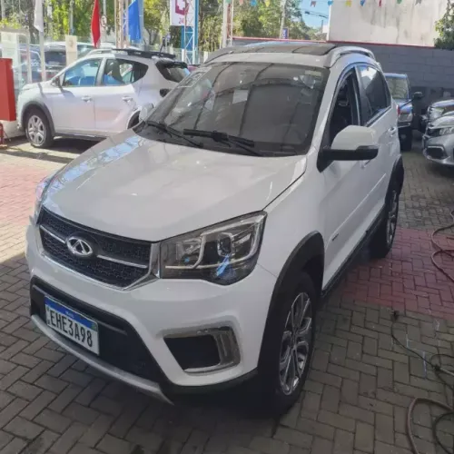 Chery Tiggo 2 ACT 1.5 16V Flex Aut.5p 2019