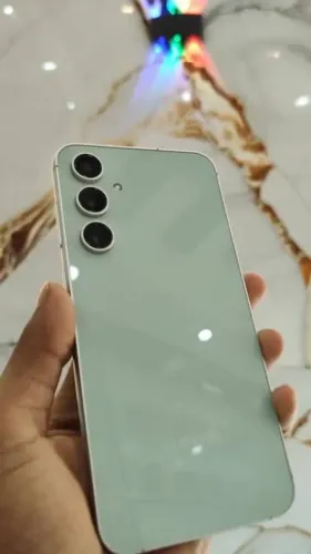 S23 Fe celular seme novo