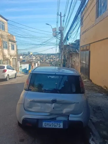 Fiat Uno Drive 1.0 Flex 6V 5P 2018