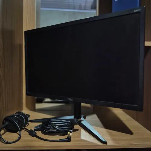 Monitor AOC 22" Full HD 22B1H - Excelente Estado