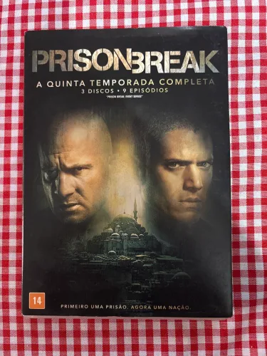 Prison Break- 5° Temporada Completa