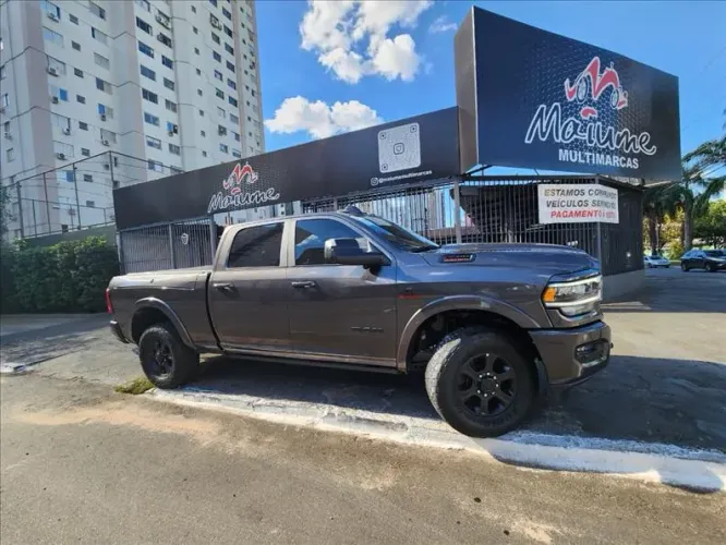 Ram 3500 Laramie 6.7 TB CD 4X4 Diesel 2022